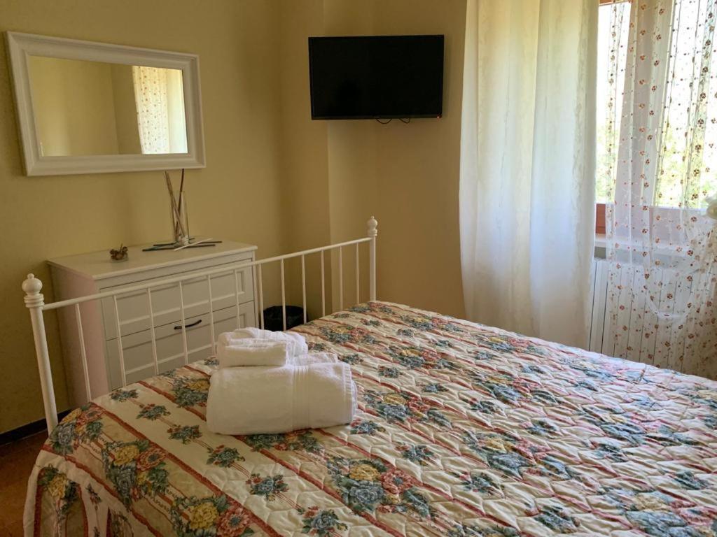 B&B Al San Francesco Castel Di Sangro Exterior photo
