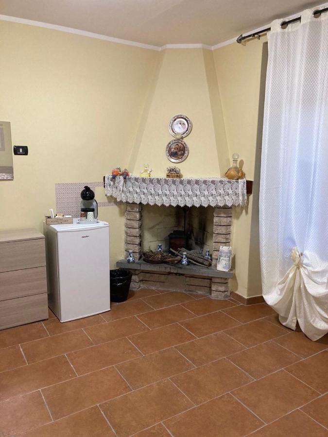B&B Al San Francesco Castel Di Sangro Exterior photo